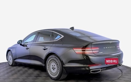 Genesis G80, 2021 год, 4 200 000 рублей, 7 фотография