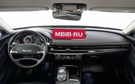 Genesis G80, 2021 год, 4 200 000 рублей, 14 фотография