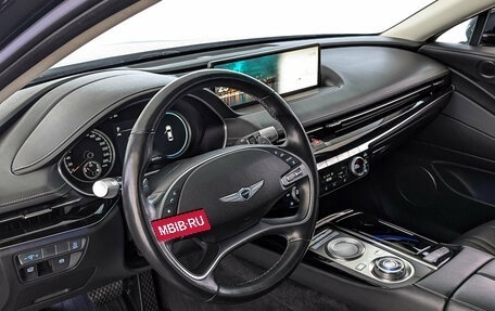 Genesis G80, 2021 год, 4 200 000 рублей, 15 фотография