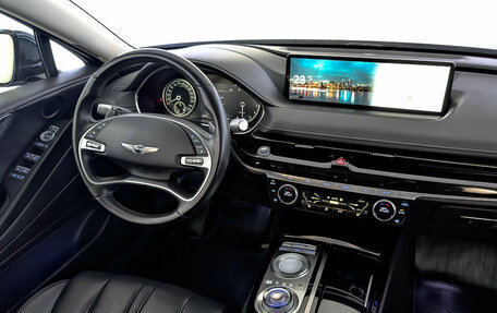 Genesis G80, 2021 год, 4 200 000 рублей, 27 фотография