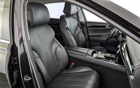 Genesis G80, 2021 год, 4 200 000 рублей, 24 фотография