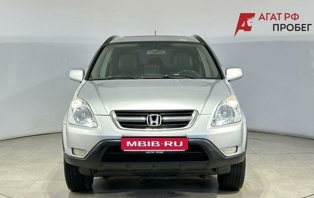 Honda CR-V II рестайлинг, 2003 год, 600 000 рублей, 2 фотография