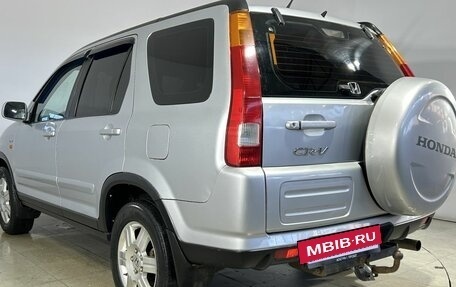Honda CR-V II рестайлинг, 2003 год, 600 000 рублей, 6 фотография