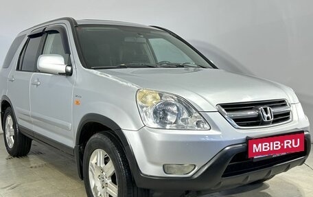 Honda CR-V II рестайлинг, 2003 год, 600 000 рублей, 15 фотография