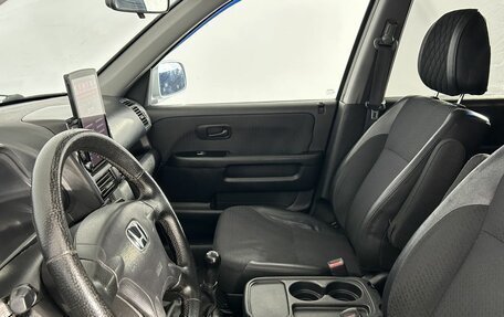 Honda CR-V II рестайлинг, 2003 год, 600 000 рублей, 22 фотография