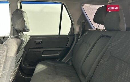 Honda CR-V II рестайлинг, 2003 год, 600 000 рублей, 21 фотография