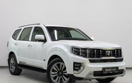 KIA Mohave I, 2021 год, 4 840 000 рублей, 3 фотография