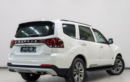 KIA Mohave I, 2021 год, 4 840 000 рублей, 5 фотография
