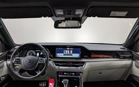 KIA Mohave I, 2021 год, 4 840 000 рублей, 14 фотография