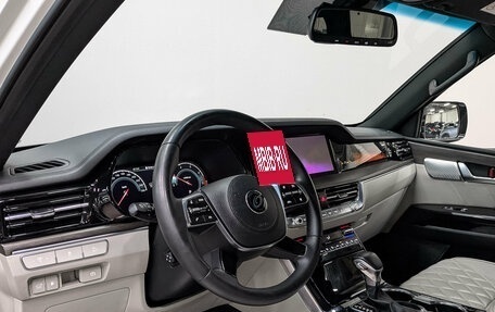 KIA Mohave I, 2021 год, 4 840 000 рублей, 15 фотография