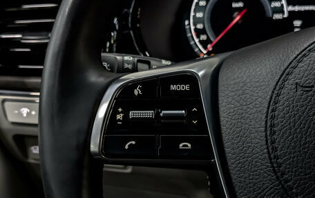 KIA Mohave I, 2021 год, 4 840 000 рублей, 30 фотография