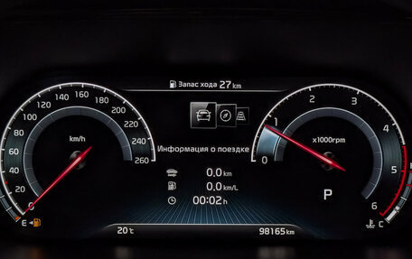 KIA Mohave I, 2021 год, 4 840 000 рублей, 16 фотография