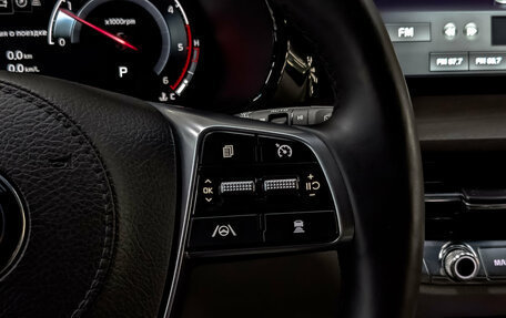 KIA Mohave I, 2021 год, 4 840 000 рублей, 29 фотография