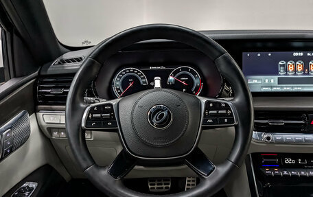 KIA Mohave I, 2021 год, 4 840 000 рублей, 21 фотография