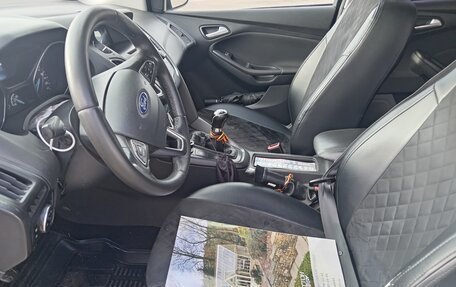 Ford Focus III, 2018 год, 1 099 000 рублей, 9 фотография