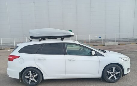 Ford Focus III, 2018 год, 1 099 000 рублей, 4 фотография