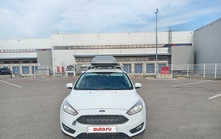 Ford Focus III, 2018 год, 1 099 000 рублей, 5 фотография