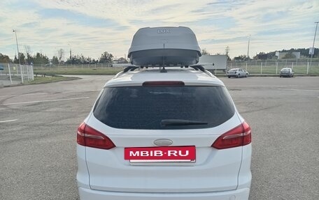 Ford Focus III, 2018 год, 1 099 000 рублей, 7 фотография