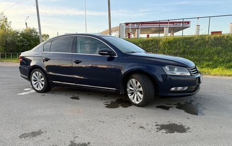 Volkswagen Passat B7, 2011 год, 1 200 000 рублей, 3 фотография