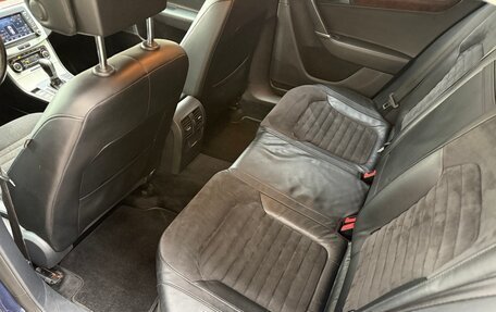 Volkswagen Passat B7, 2011 год, 1 200 000 рублей, 10 фотография