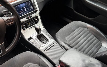 Volkswagen Passat B7, 2011 год, 1 200 000 рублей, 9 фотография