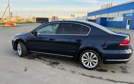 Volkswagen Passat B7, 2011 год, 1 200 000 рублей, 4 фотография