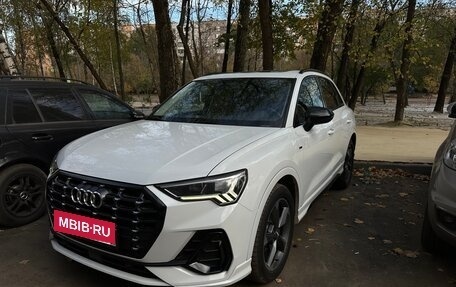 Audi Q3, 2020 год, 2 800 000 рублей, 3 фотография
