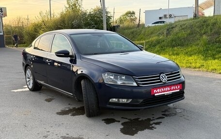 Volkswagen Passat B7, 2011 год, 1 200 000 рублей, 2 фотография
