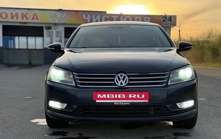 Volkswagen Passat B7, 2011 год, 1 200 000 рублей, 6 фотография