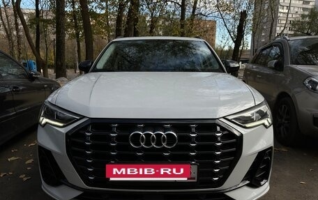 Audi Q3, 2020 год, 2 800 000 рублей, 2 фотография