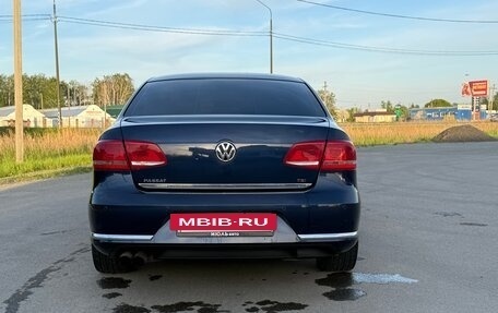 Volkswagen Passat B7, 2011 год, 1 200 000 рублей, 5 фотография