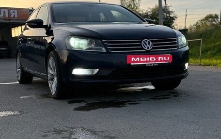 Volkswagen Passat B7, 2011 год, 1 200 000 рублей, 7 фотография