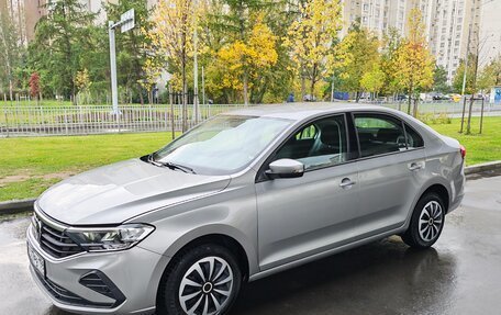 Volkswagen Polo VI (EU Market), 2020 год, 1 650 000 рублей, 2 фотография