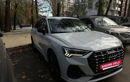 Audi Q3, 2020 год, 2 800 000 рублей, 4 фотография