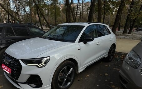 Audi Q3, 2020 год, 2 800 000 рублей, 5 фотография