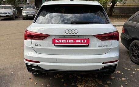 Audi Q3, 2020 год, 2 800 000 рублей, 7 фотография