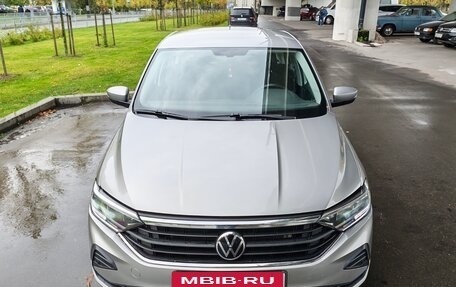 Volkswagen Polo VI (EU Market), 2020 год, 1 650 000 рублей, 5 фотография