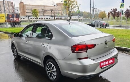 Volkswagen Polo VI (EU Market), 2020 год, 1 650 000 рублей, 3 фотография