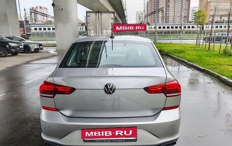 Volkswagen Polo VI (EU Market), 2020 год, 1 650 000 рублей, 4 фотография