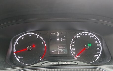 Volkswagen Polo VI (EU Market), 2020 год, 1 650 000 рублей, 13 фотография