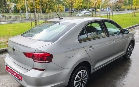 Volkswagen Polo VI (EU Market), 2020 год, 1 650 000 рублей, 20 фотография