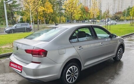 Volkswagen Polo VI (EU Market), 2020 год, 1 650 000 рублей, 19 фотография
