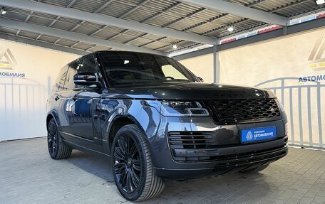 Land Rover Range Rover IV рестайлинг, 2018 год, 6 499 900 рублей, 7 фотография