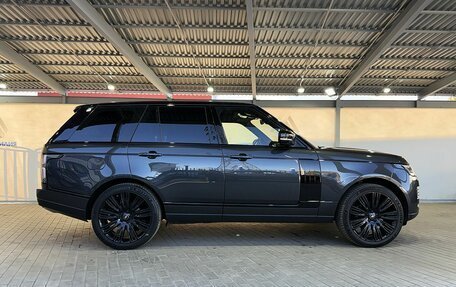 Land Rover Range Rover IV рестайлинг, 2018 год, 6 499 900 рублей, 6 фотография