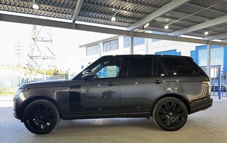 Land Rover Range Rover IV рестайлинг, 2018 год, 6 499 900 рублей, 2 фотография