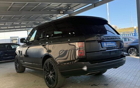 Land Rover Range Rover IV рестайлинг, 2018 год, 6 499 900 рублей, 3 фотография