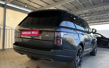 Land Rover Range Rover IV рестайлинг, 2018 год, 6 499 900 рублей, 5 фотография