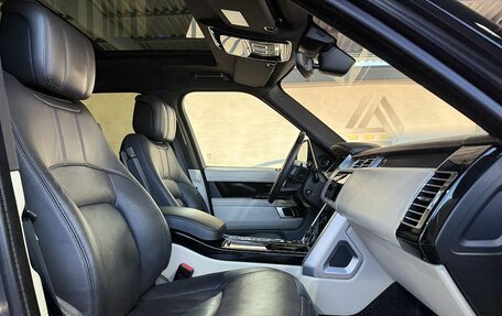 Land Rover Range Rover IV рестайлинг, 2018 год, 6 499 900 рублей, 11 фотография