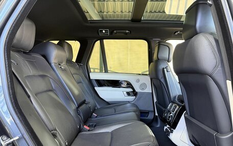 Land Rover Range Rover IV рестайлинг, 2018 год, 6 499 900 рублей, 12 фотография