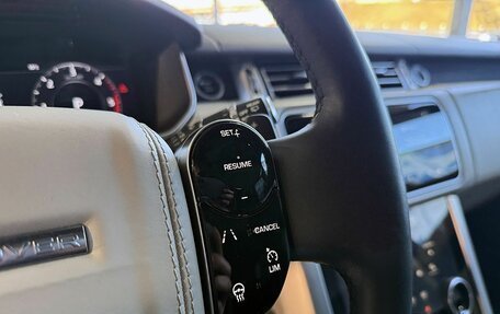 Land Rover Range Rover IV рестайлинг, 2018 год, 6 499 900 рублей, 13 фотография